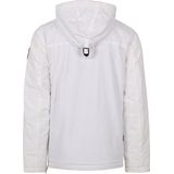 Napapijri - RAINFOREST - Parka Jas - Wit