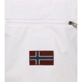 Napapijri - RAINFOREST - Parka Jas - Wit