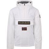 Napapijri - RAINFOREST - Parka Jas - Wit