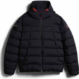 Napapijri - Heren Jas winter Jacket Newton - Zwart