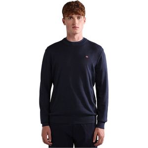 Napapijri Droz 4 Sweater Blauw Man