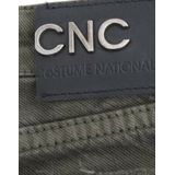 Napapijri - Damavand Crew 4 - Gebreide Trui - Dark Grey Melange