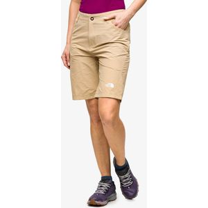 The North Face Exploration short W khaki stone 8
