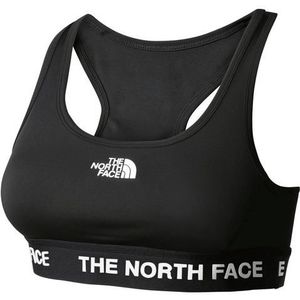 The North Face, Sport, Dames, Zwart, L, Polyester, Sport Bras