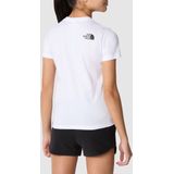 The North Face - Relaxed Redbox Tee - T-shirt - Wit