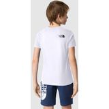 The North Face - Relaxed Redbox Tee - T-shirt - Wit