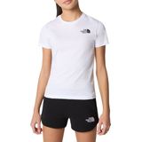 The North Face - Relaxed Redbox Tee - T-shirt - Wit