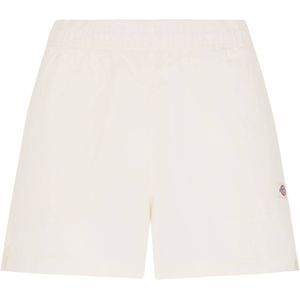 Dickies - Vale - Korte Broek - Lichtgewicht Katoen Twill - Hoge Taille