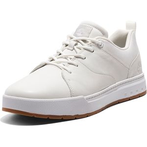 Timberland - Maple Grove - Lage Leren Veterschoenen - Bruin - Casual