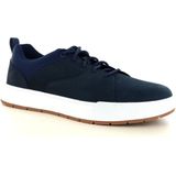 Timberland - TB0A5Z1F4101 - Veterboots - Marineblauw - Leer