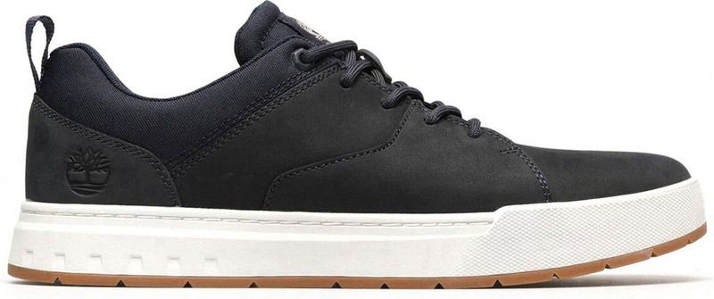 Timberland - TB0A5Z1F4101 - Veterboots - Marineblauw - Leer