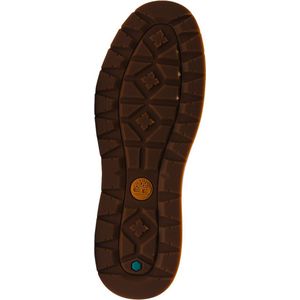 Timberland Maple Grove Leather Oxford Sneakers Bruin Man