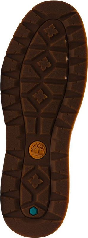 Timberland Maple Grove Leather Oxford Sneakers Bruin Man