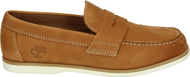 Timberland - TB0A5ZCDF131 - Bruine Sportschoenen - Leer - Casual