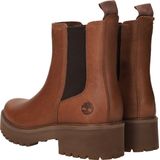 Timberland Carnaby Cool Mid Chelseaboots - Dames - Cognac