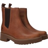 Timberland Carnaby Cool Mid Chelseaboots - Dames - Cognac