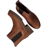 Timberland Carnaby Cool Mid Chelseaboots - Dames - Cognac