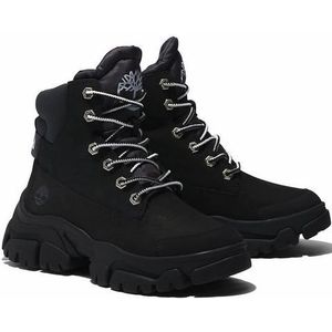 Timberland Adley Way Sneaker Boots Zwart EU 36 Vrouw
