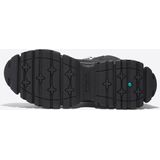 Timberland Dames Adley Way High Top Lace-Up Trainers in Zwart