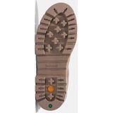 Chelsea Boots - Zwart - ReBOTL Stof - GreenStride Tussenzool