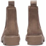 Chelsea Boots - Zwart - ReBOTL Stof - GreenStride Tussenzool