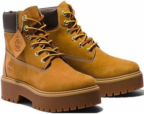 Timberland - Stone Street - Veterboots - Waterdicht - Premium Suede