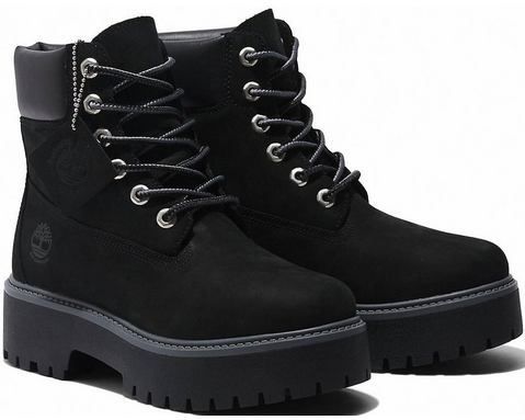 Timberland - Stone Street - Veterboots - Beige - Suède - Waterdicht