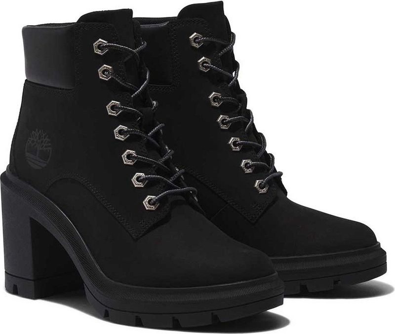 Allington Heights Mid Lace Up Boot