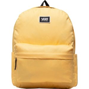 Vans Old Skool H2 Backpack, Vrouwen, Geel, Rugzak, maat: One size