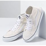 Vans - Sk8-Hi Tapered - Skateschoenen - Krijt Kleurig Suede en Canvas