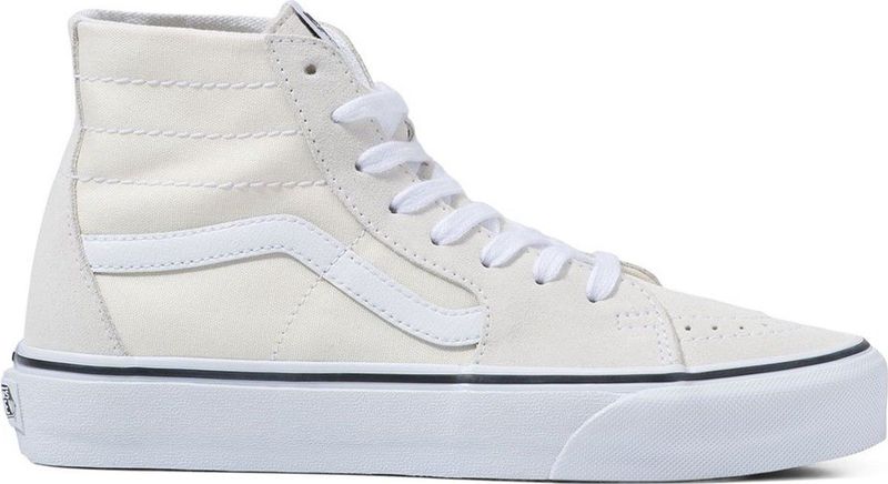 Vans - Sk8-Hi Tapered - Skateschoenen - Krijt Kleurig Suede en Canvas
