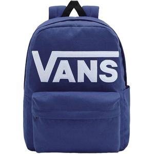 Vans Old Skool Drop Backpack VN0A5KHPUXL1, Unisex, Blauw, Rugzak, maat: One size