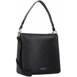 Kate Spade New York Hudson Schoudertas Leer 30 cm black