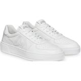 Stuart Weitzman, Dames, Schoenen, Wit, Maat: 40 EU Leer,