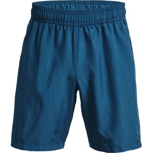 Under Armour Woven Graphic sportshort heren marine