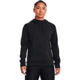 Under Armour Fleece Lc Capuchon Zwart Vrouw