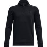 Armour - Fleece Vest - Zwart - Ademend - Lichtgewicht