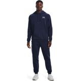 Under Armour Ua Essential Fleece Joggingbroek Heren Donkerblauw
