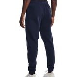 Under Armour Ua Essential Fleece Joggingbroek Heren Donkerblauw