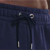 Under Armour Ua Essential Fleece Joggingbroek Heren Donkerblauw