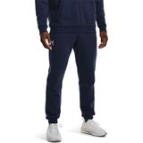 Under Armour Ua Essential Fleece Joggingbroek Heren Donkerblauw