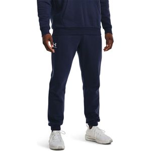 Under Armour Ua Essential Fleece Joggingbroek Heren Donkerblauw