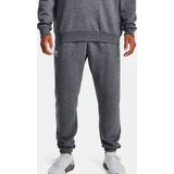 Under Armour Essential Fleece Joggingsbroek Heren Donkergrijs