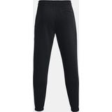 Under Armour - Essential Fleece - Joggingbroek - Zwart - Katoen/Polyester