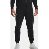 Under Armour - Essential Fleece - Joggingbroek - Zwart - Katoen/Polyester