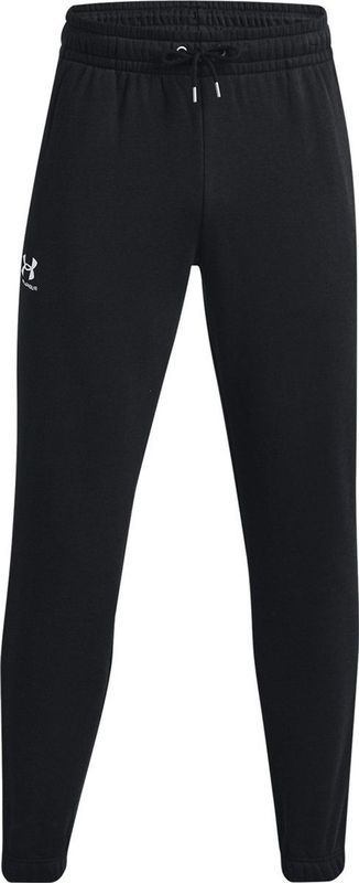 Under Armour - Essential Fleece - Joggingbroek - Zwart - Katoen/Polyester