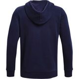 Under Armour - Essential Fleece - Sweatshirt - Met Rits