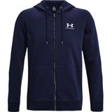 Under Armour - Essential Fleece - Sweatshirt - Met Rits