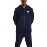 Under Armour - Essential Fleece - Sweatshirt - Met Rits