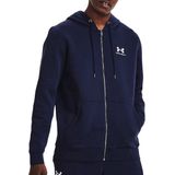 Under Armour - Essential Fleece - Sweatshirt - Met Rits